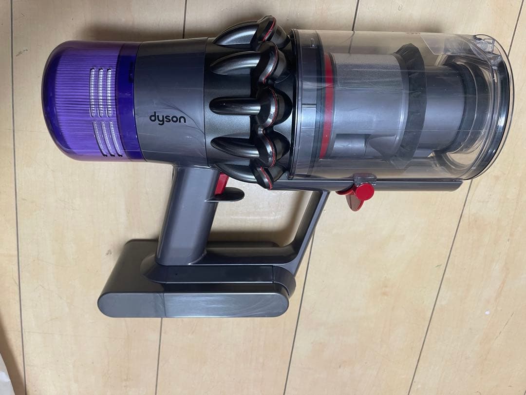 d*s様 【美品】Dyson コードレスクリーナー V11 sv14 エコーモー