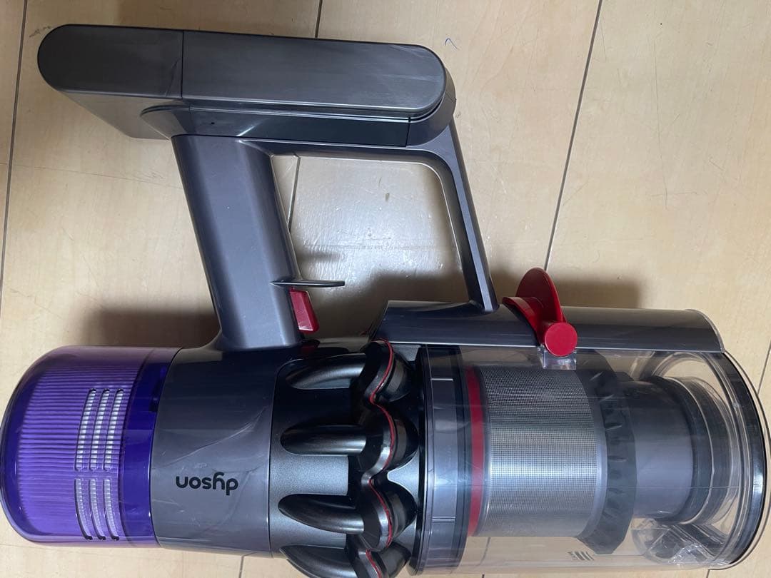 d*s様 【美品】Dyson コードレスクリーナー V11 sv14 エコーモー