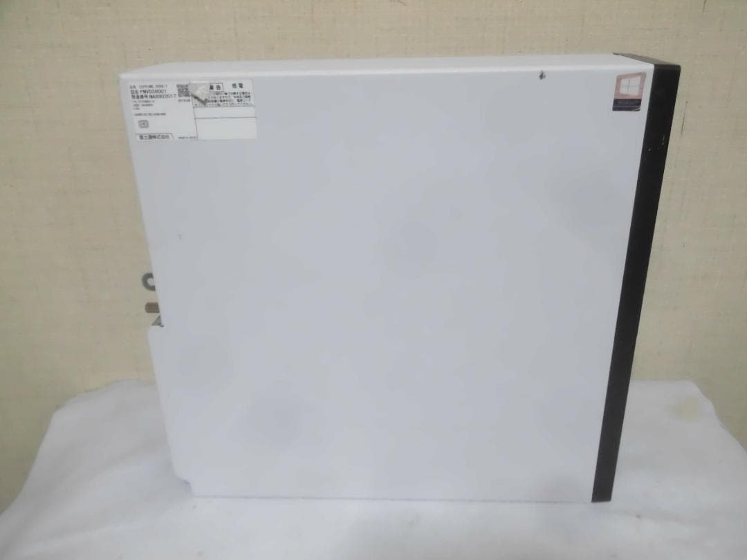 富士通 ESPRIMO D588/T core i3-8100 Win11