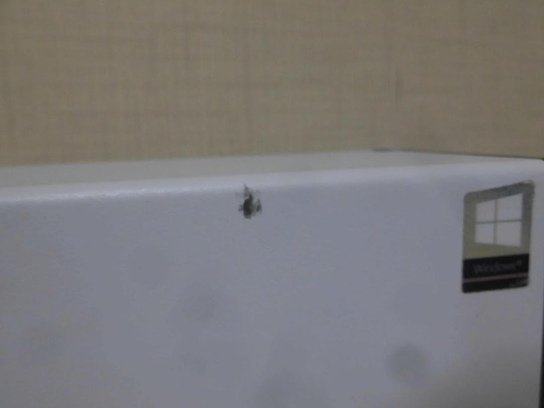 富士通 ESPRIMO D588/T core i3-8100 Win11