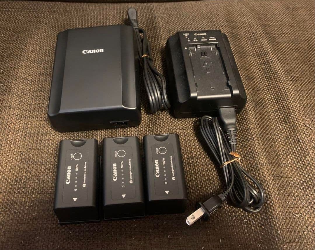 Canon EOS C100 Mark2 (美品)