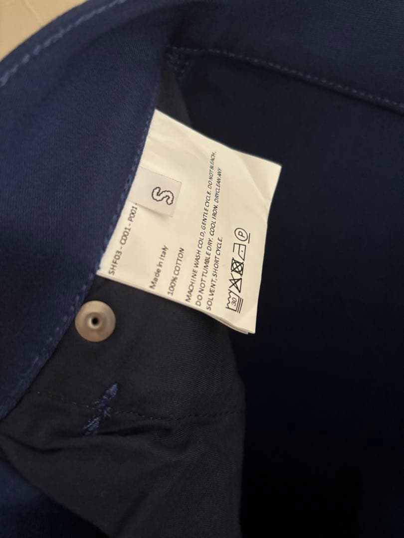 SKY HIGH FARM DOUBLE KNEE PANTS ポーカーズつかさ