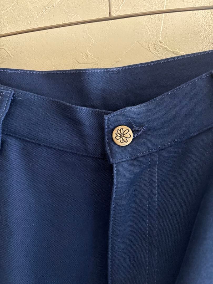 SKY HIGH FARM DOUBLE KNEE PANTS ポーカーズつかさ