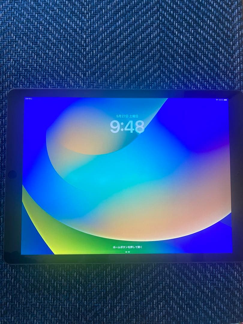 iPad Pro第一世代