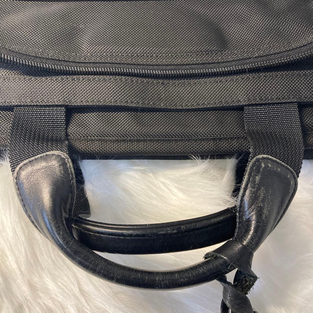 Shin【美品】TUMI ビジネスバッグ ALPHA 26121D4