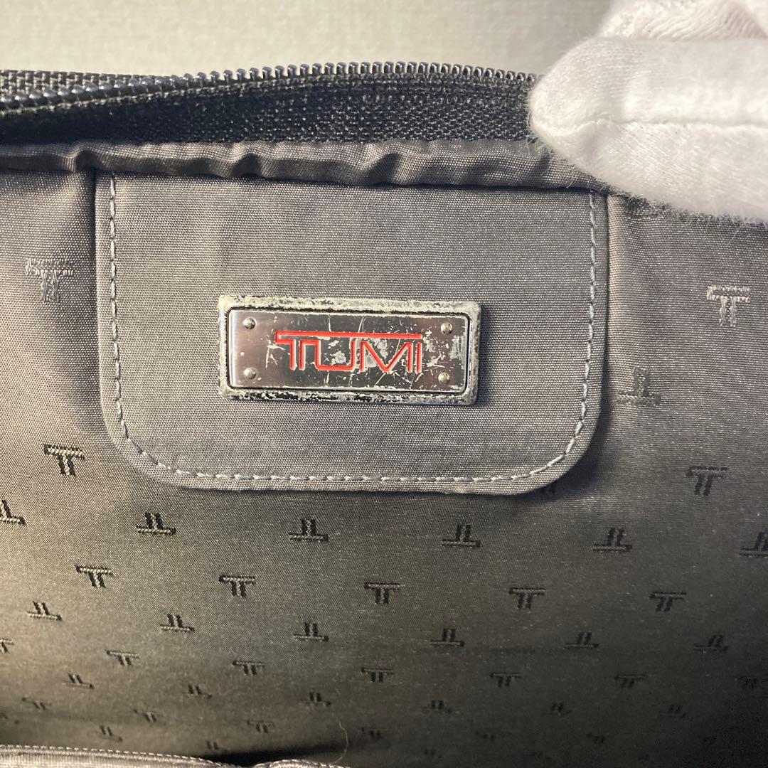 Shin【美品】TUMI ビジネスバッグ ALPHA 26121D4