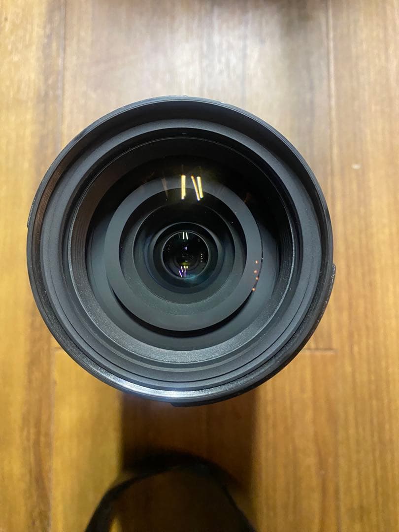 TAMRON 17-70mm f2.8 富士フイルム　Xマウント