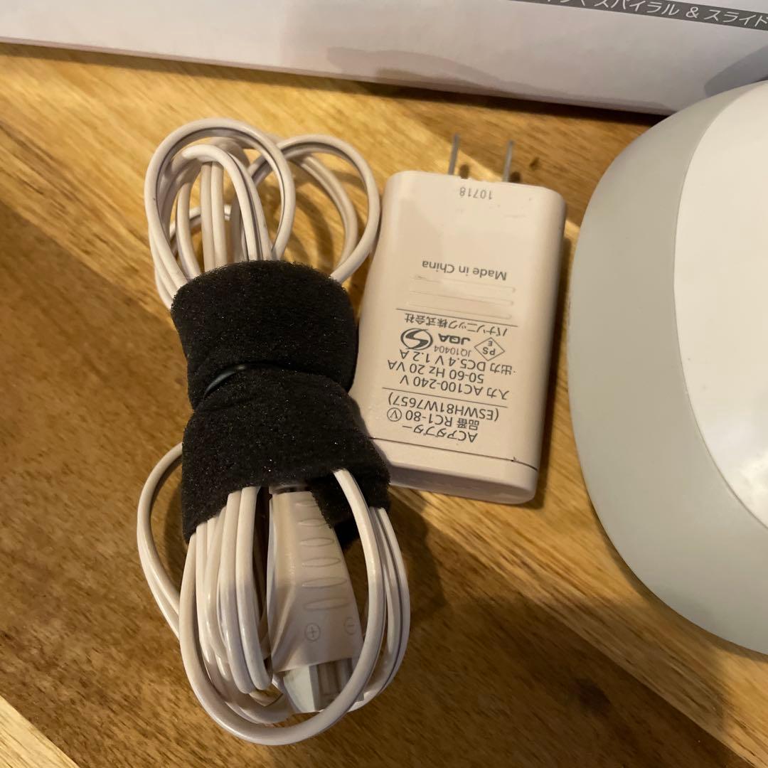 美品Panasonic EH-HE0G-T ヘッドスパ#リフトアップ#頭皮