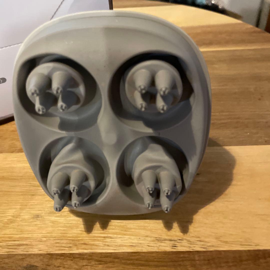 美品Panasonic EH-HE0G-T ヘッドスパ#リフトアップ#頭皮