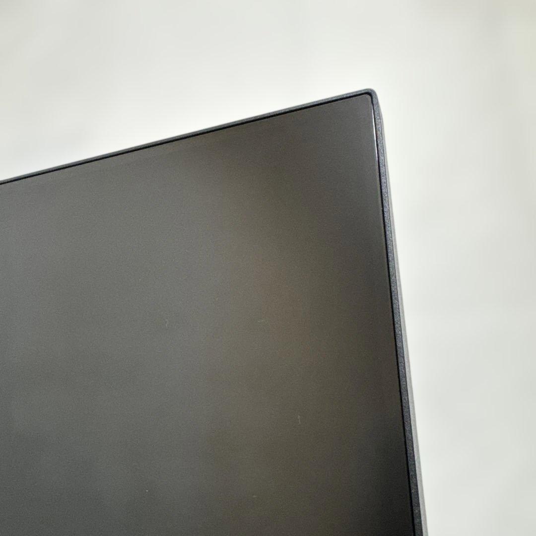 美品 LG フレームレス モニター ディスプレイ 27インチ 2022年製