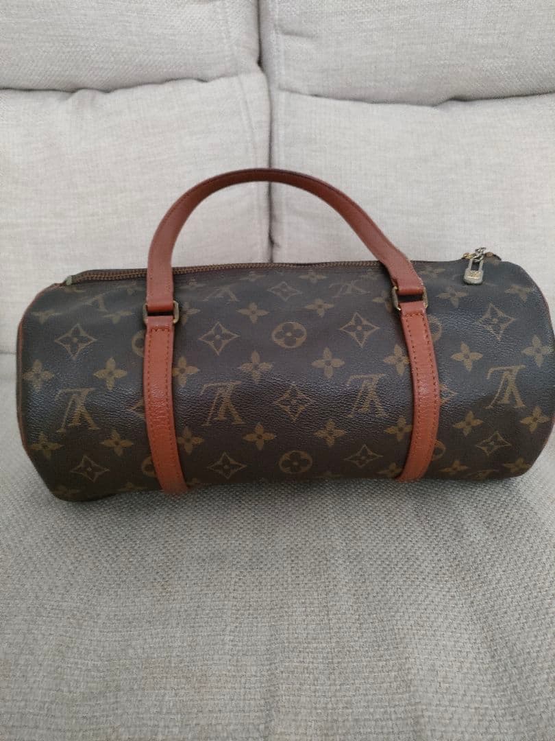 【お値下】LOUIS　VUITTON　モノグラム パピヨン　ヴィンテージ