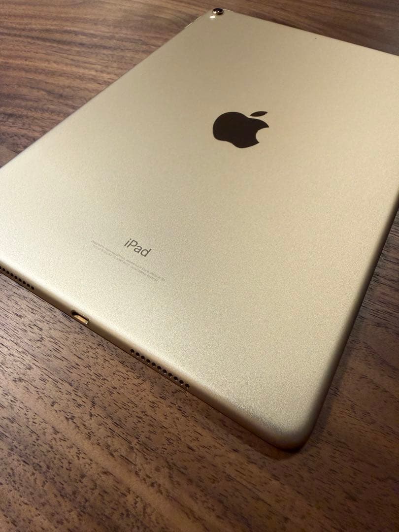 Apple iPad pro 10.5インチ 256GBゴールド 本体