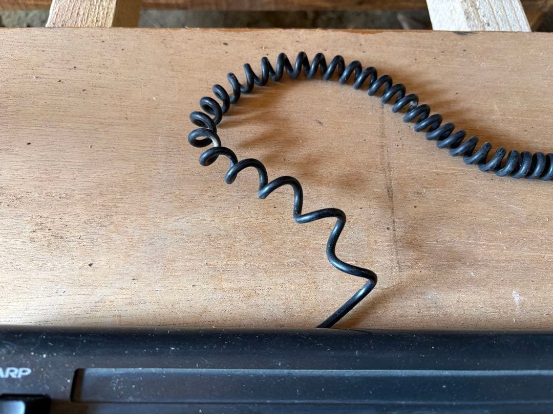 X68000 XVI デスクトップPC ジャンク品