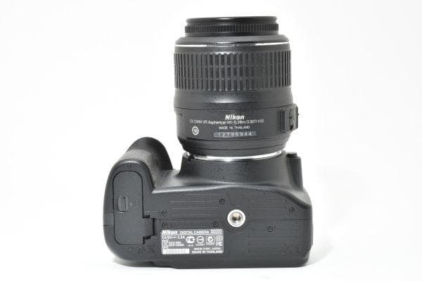 ★極上品★シャッター3006回！★ ニコン D3200 レンズセット #753