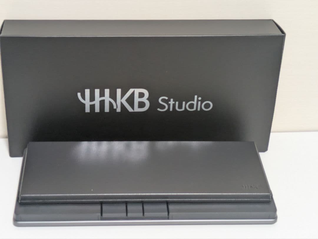 HHKB Studio メカニカルキーボード 日本語配列 墨