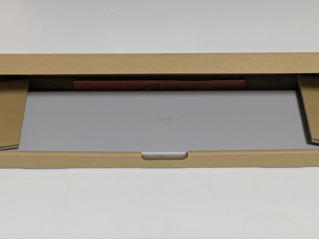 HHKB Studio メカニカルキーボード 日本語配列 墨