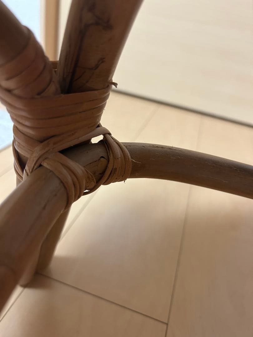 【注意事項必読・値下げ】unico CAGE(カージュ) ソファ1シーター