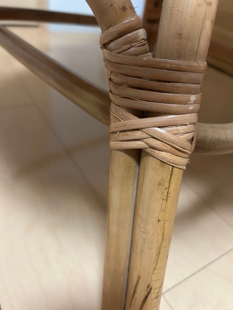 【注意事項必読・値下げ】unico CAGE(カージュ) ソファ1シーター