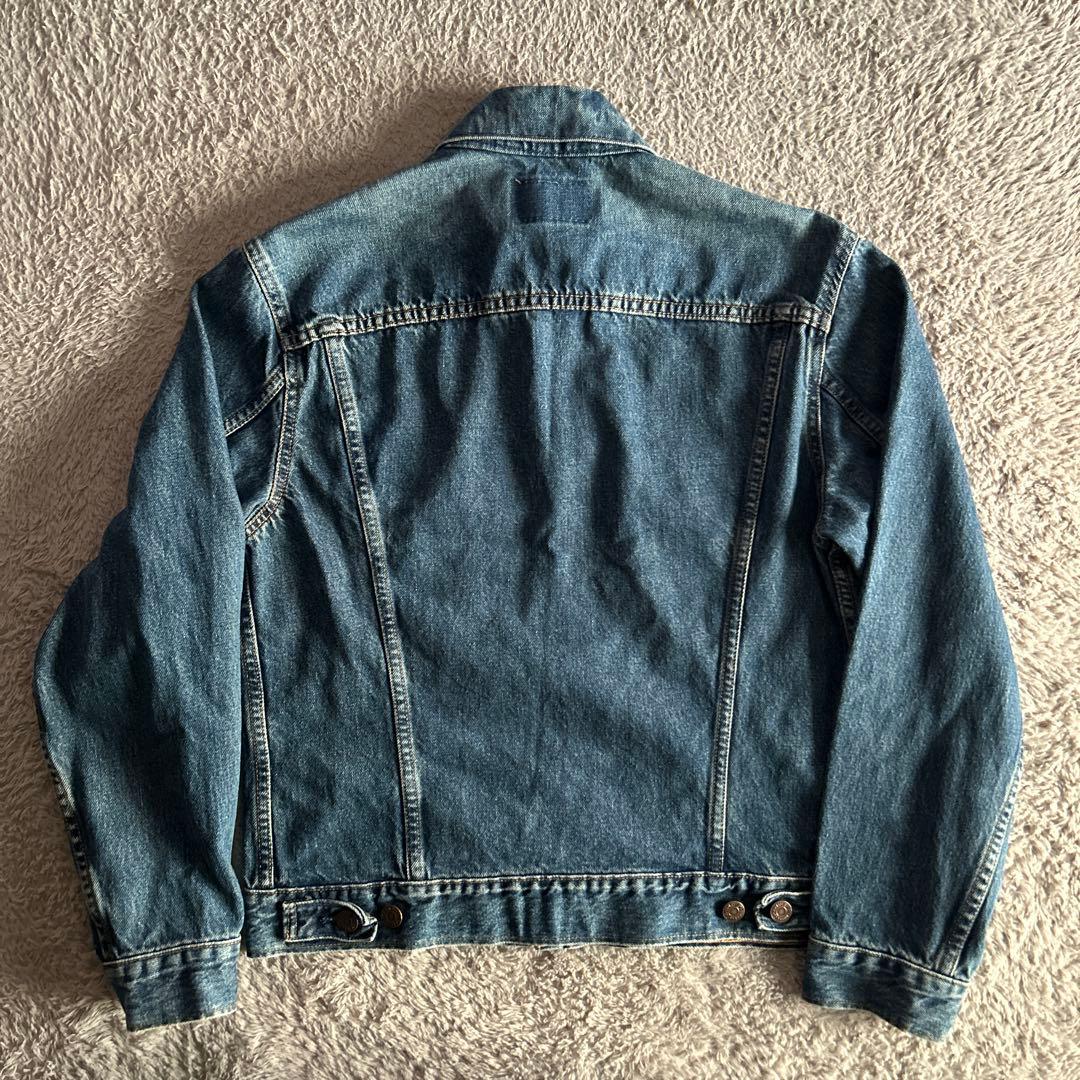 90s Levi's 70505 USA製 デニムジャケット Size:38