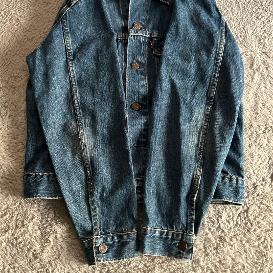 90s Levi's 70505 USA製 デニムジャケット Size:38