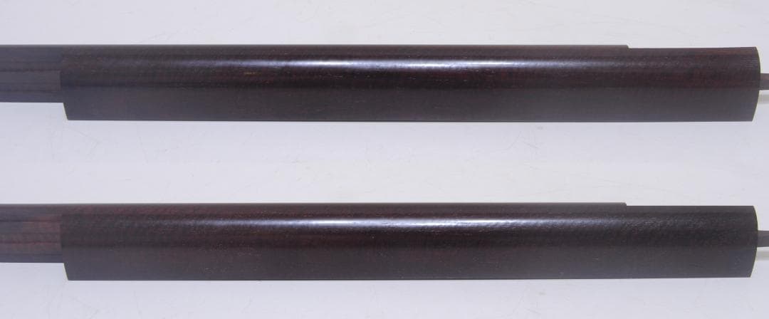 三味線 銀細 子持ち綾杉胴 中古 本体