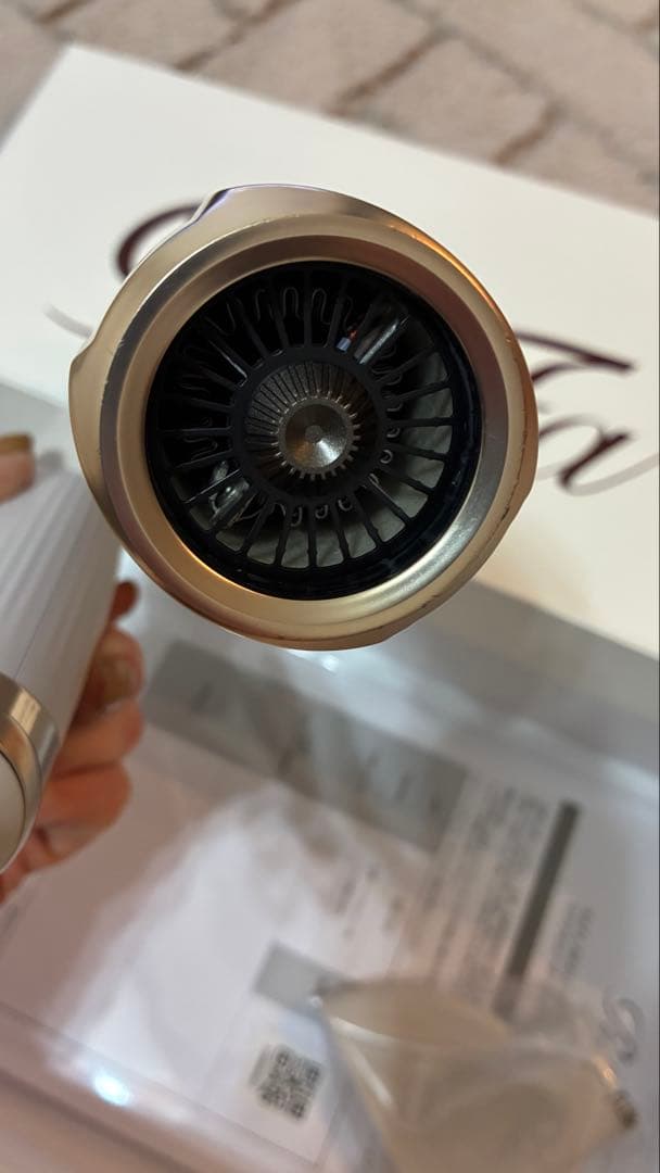 ReFa ビューティックドライヤースマート　ダブル