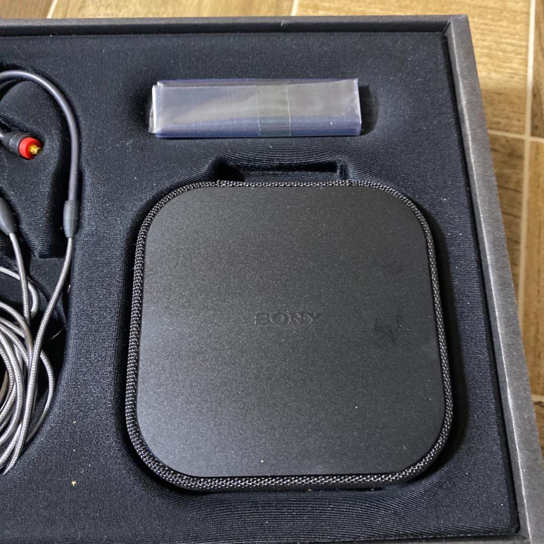 SONY ソニー ステレオヘッドホン イヤホン モニター IER-M9 中古品