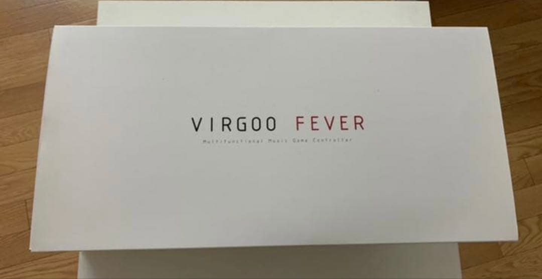 VIRGOOFEVER コントローラー PS4DJMAX SANWA OMRON