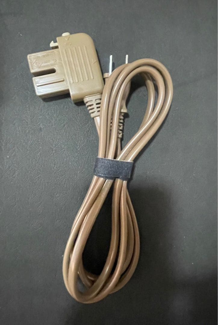 pigPanasonic かんたん床暖DC-1V4 木目ブラウン色19年製