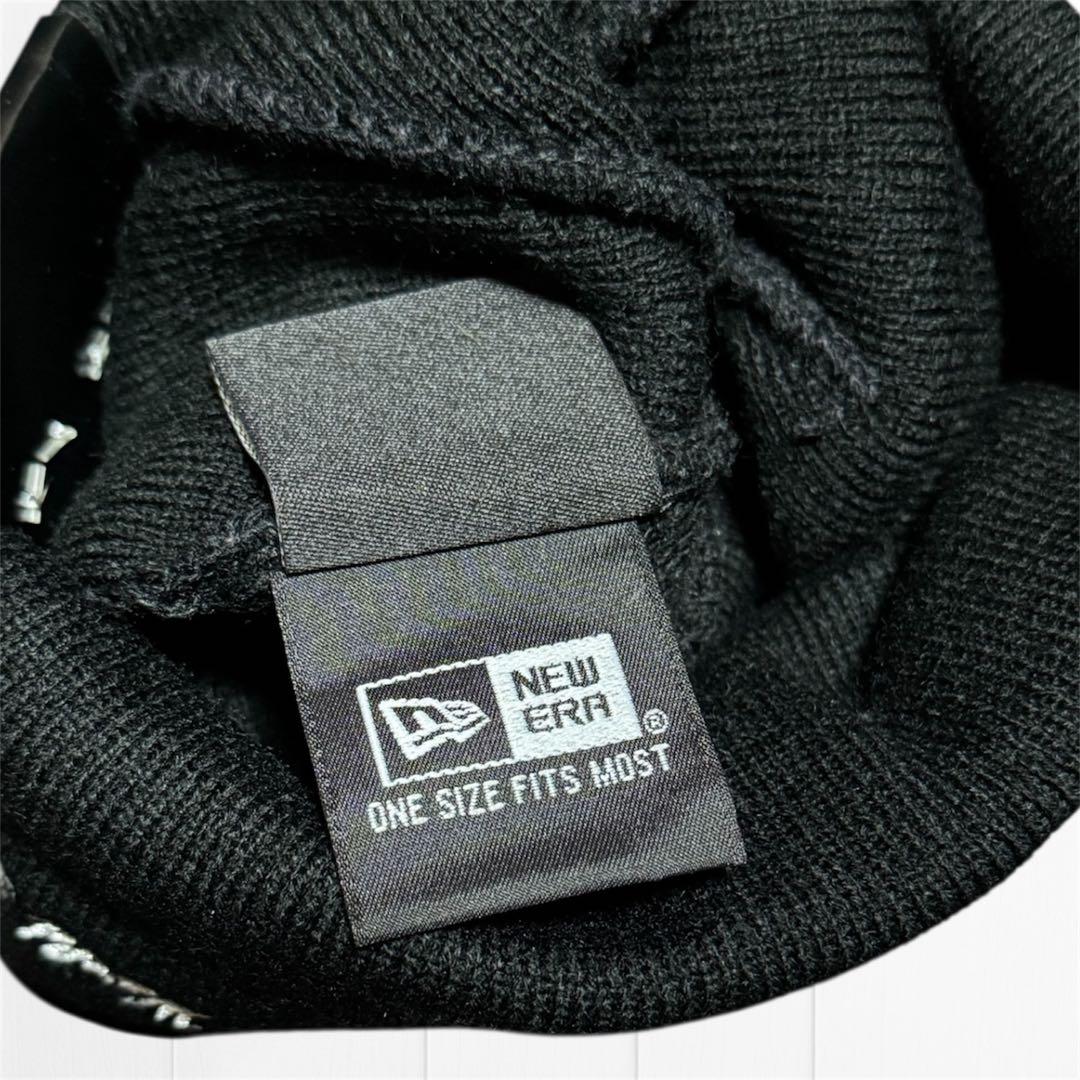 niko Supreme×New Era Box Logo Beanie