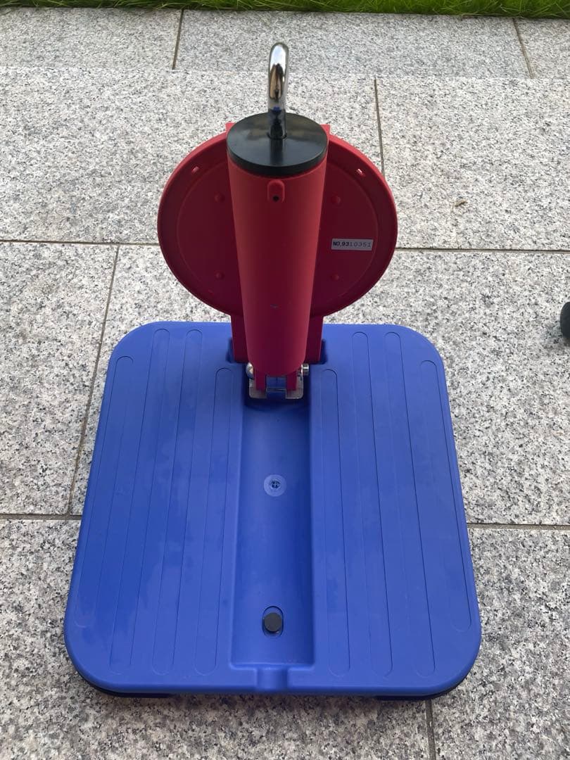 背筋測定器　頻度少ない　竹井機器製作所