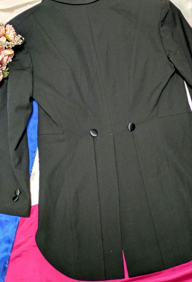 ✦リミ ヤマモト・リミフゥ✦燕尾ジャケット✦USED