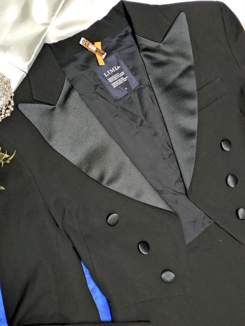 ✦リミ ヤマモト・リミフゥ✦燕尾ジャケット✦USED