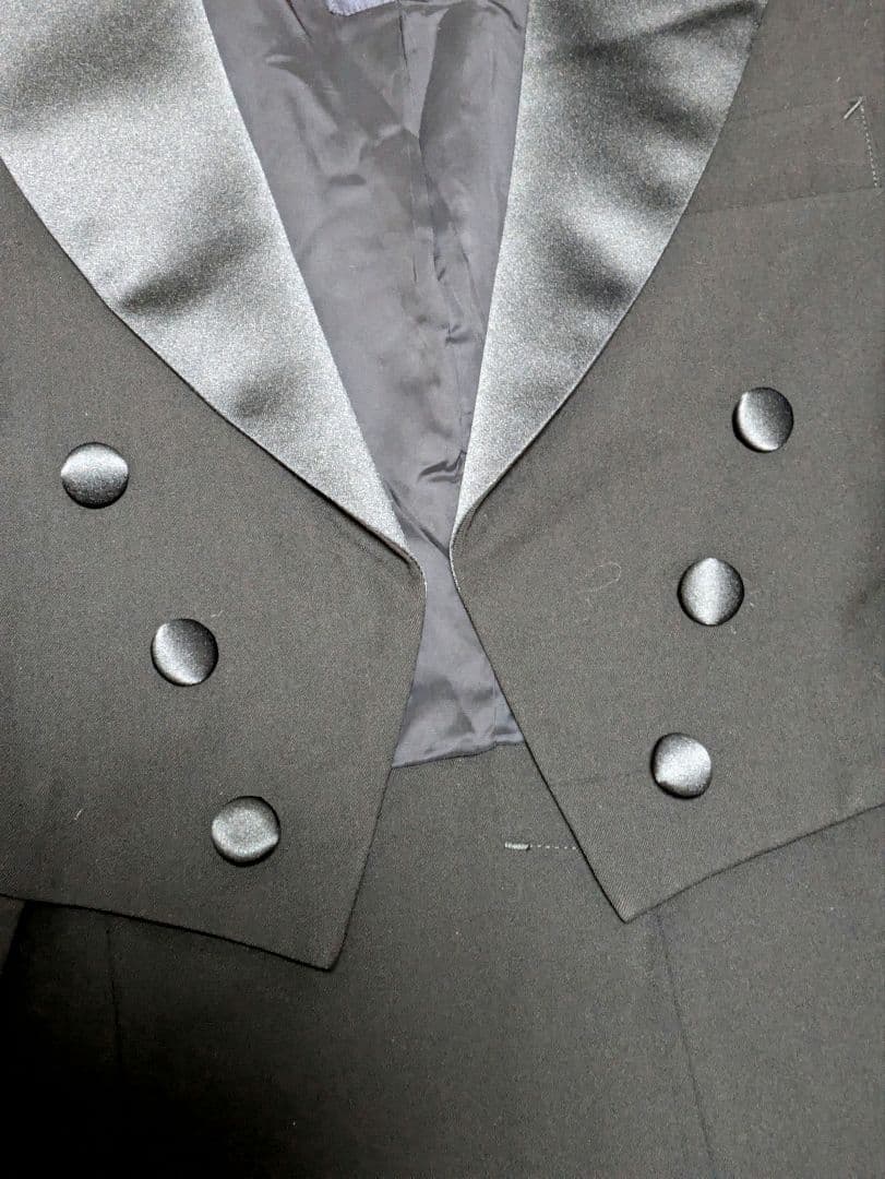 ✦リミ ヤマモト・リミフゥ✦燕尾ジャケット✦USED