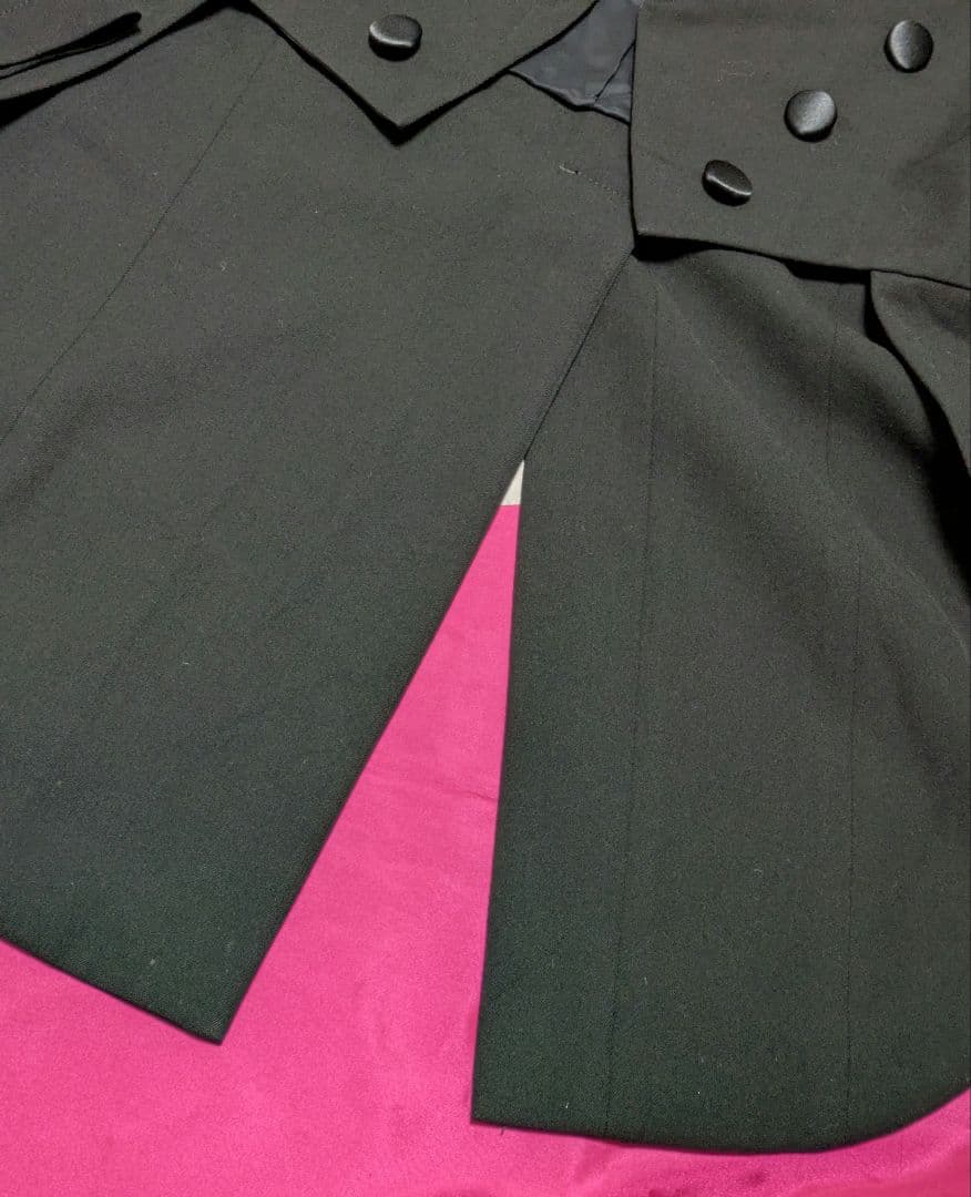 ✦リミ ヤマモト・リミフゥ✦燕尾ジャケット✦USED