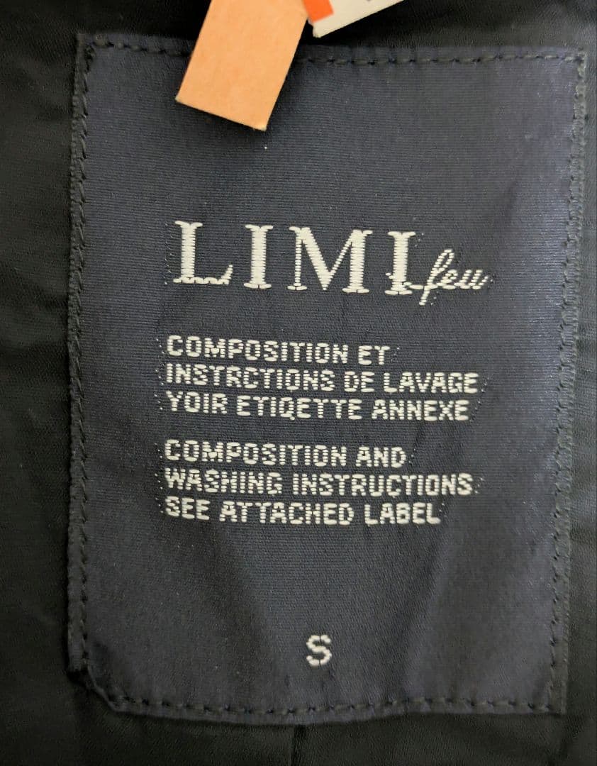 ✦リミ ヤマモト・リミフゥ✦燕尾ジャケット✦USED