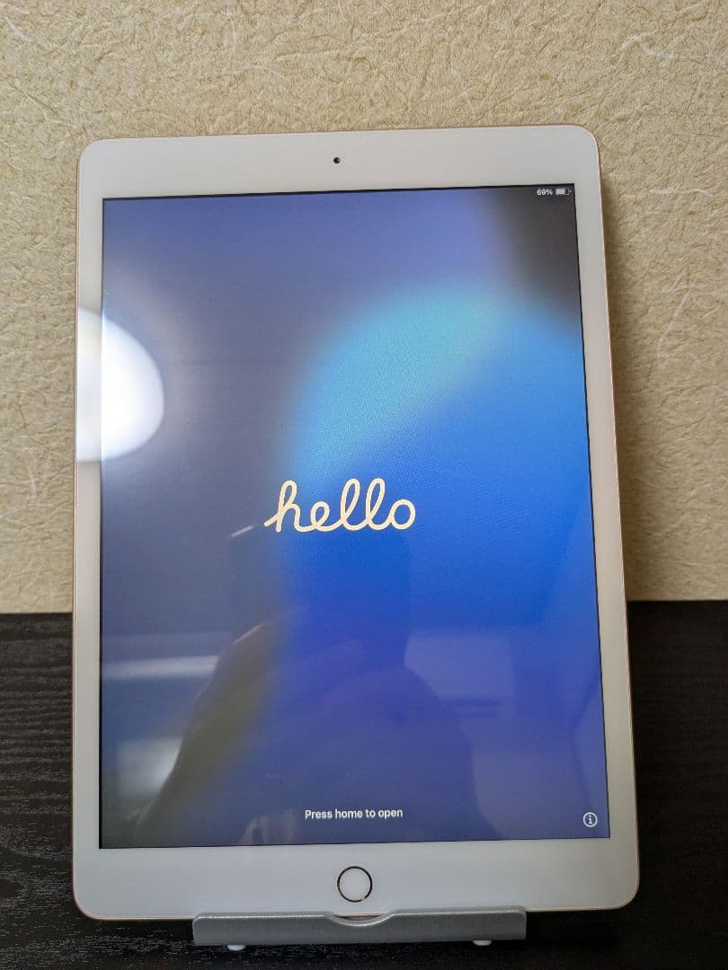 iPad 第8世代 32GB wifiモデル　バッテリー良好