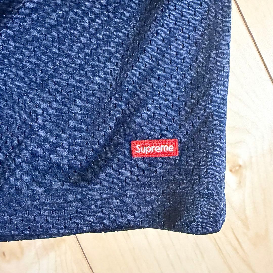 パンツ Supreme Small Box Baggy Mesh Short