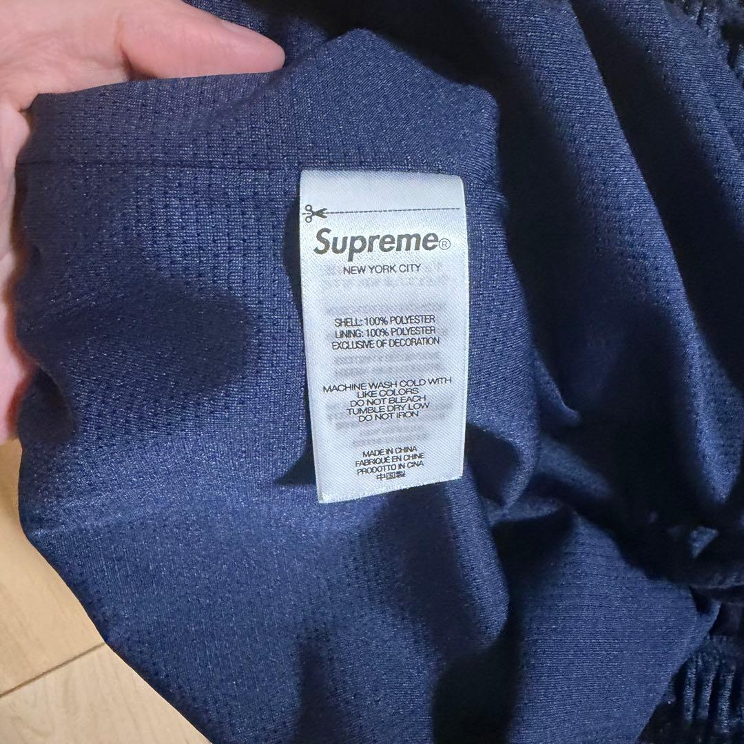 パンツ Supreme Small Box Baggy Mesh Short