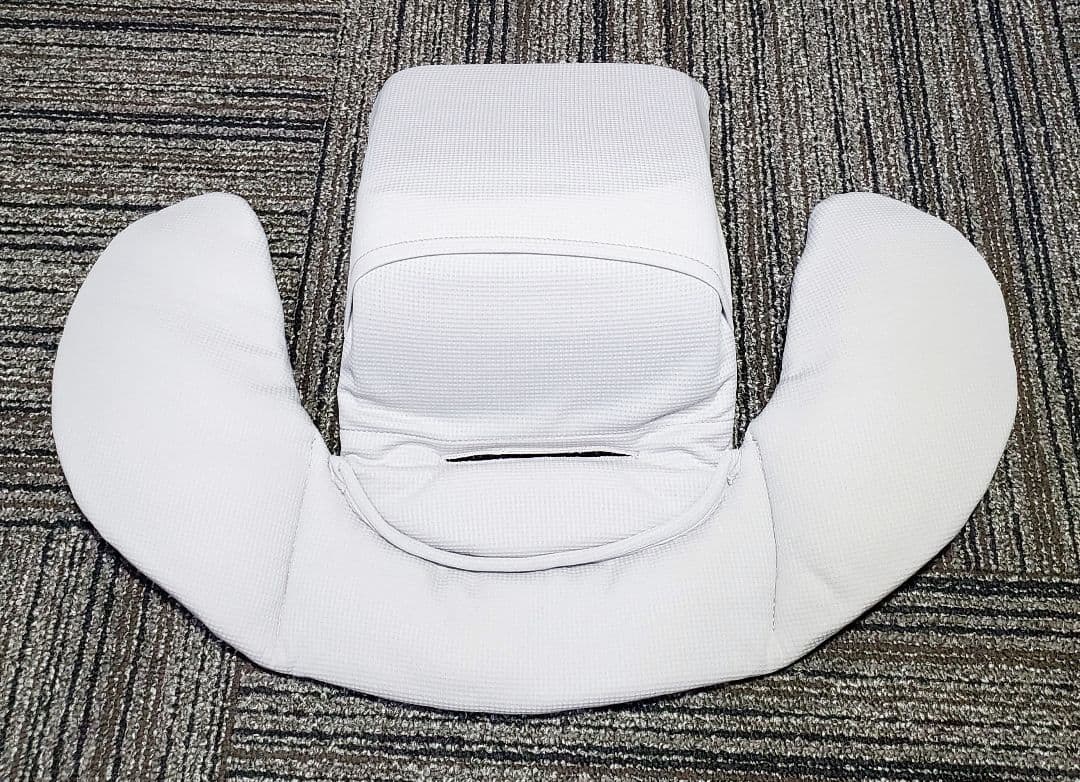 美品 クルムーヴ スマート ISOFIX固定 エッグショック JL-540