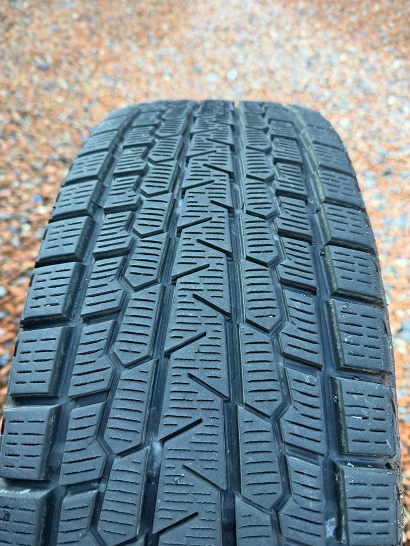 40系アルファード　スタッドレスタイヤ　４本セット