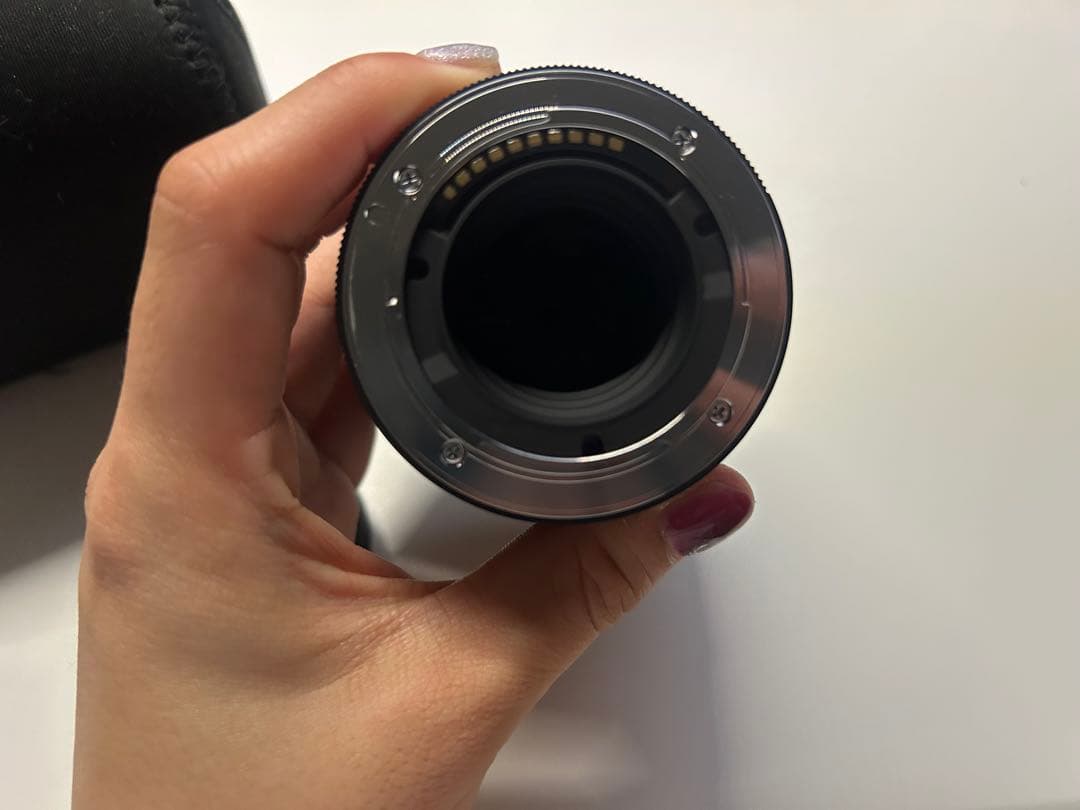 SIGMA 30mm F1.4 DC DN レンズ