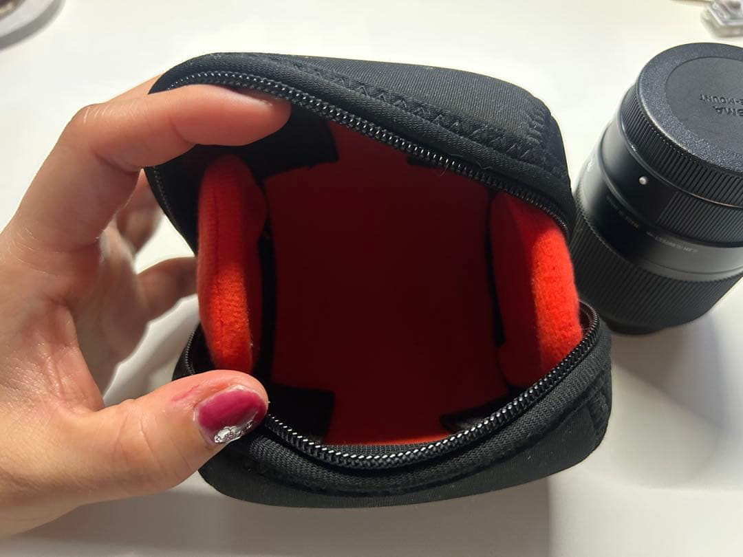 SIGMA 30mm F1.4 DC DN レンズ