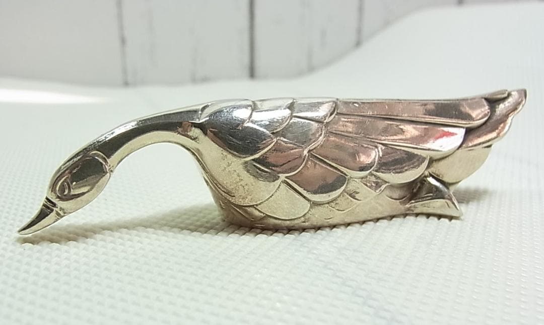 希少Christofle（クリストフル）GALLIA（ガリア）の動物シリーズ4点