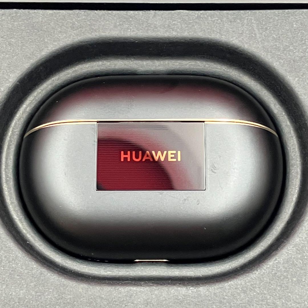 ✨新品同様✨ HUAWEI FreeBuds Pro 4 ブラック ワイヤレス