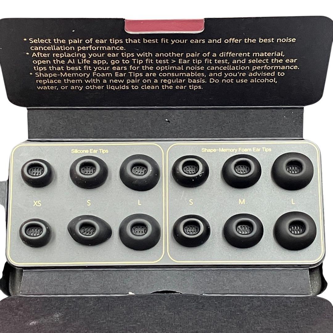 ✨新品同様✨ HUAWEI FreeBuds Pro 4 ブラック ワイヤレス