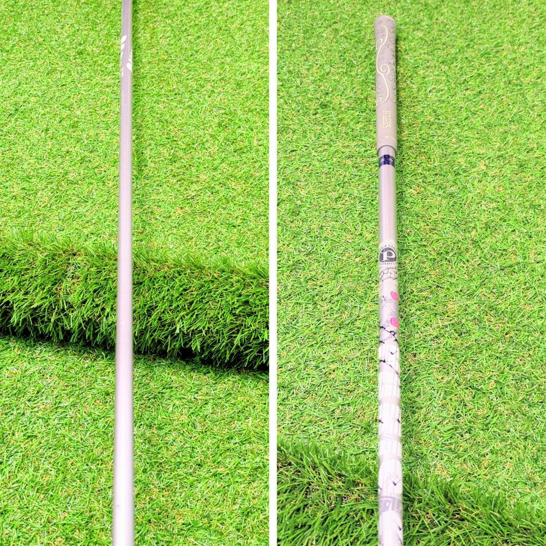 【良品】PARIS　ゼグシオ　レディースゴルフセット　初心者応援