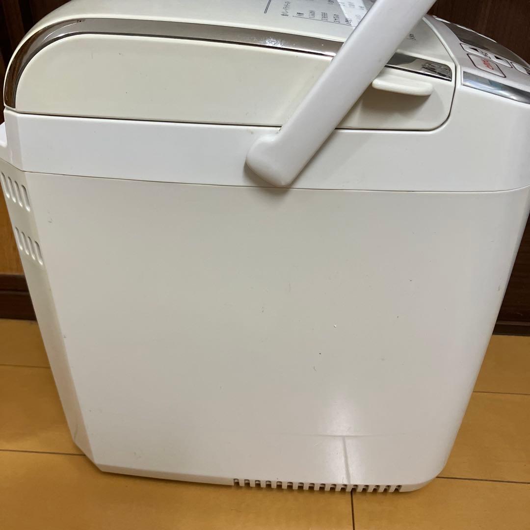 象印 お餅も作れる ホームベーカリー BB-SS10型