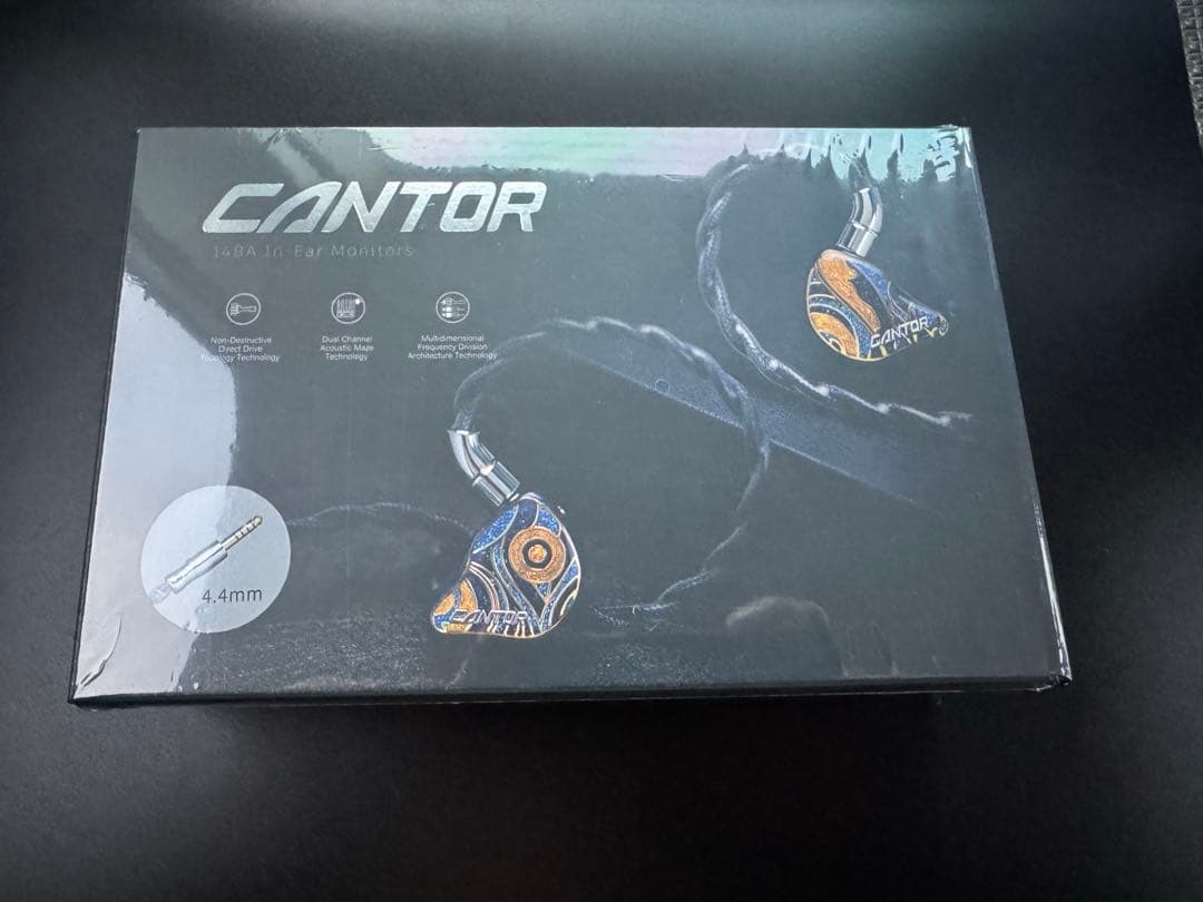 ※最終値下げ※【美品】AFUL Cantor -StarryNigh-