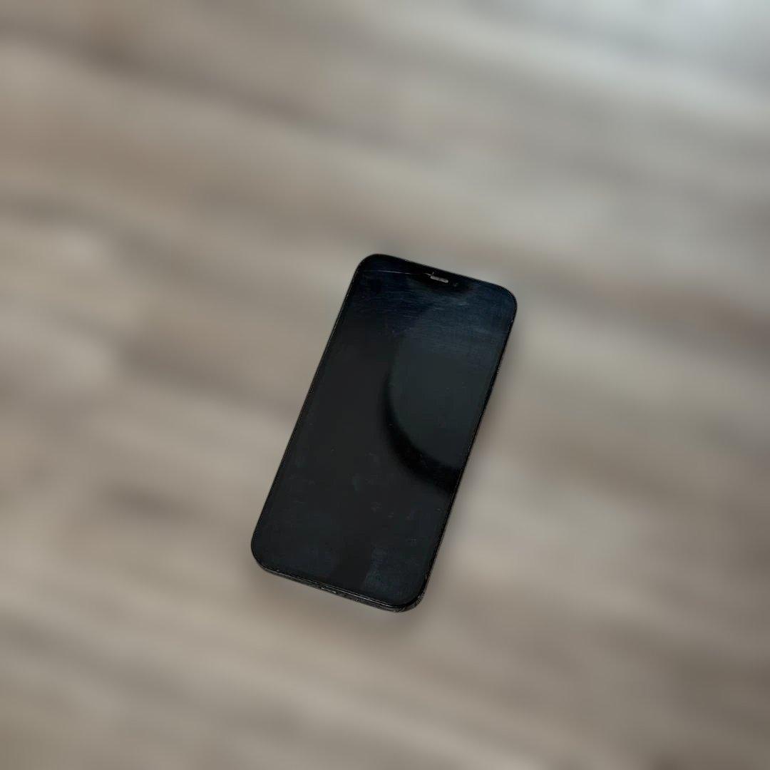 0*^様 iPhone 12 Pro 128GB パシフィックブルー 画面割れ